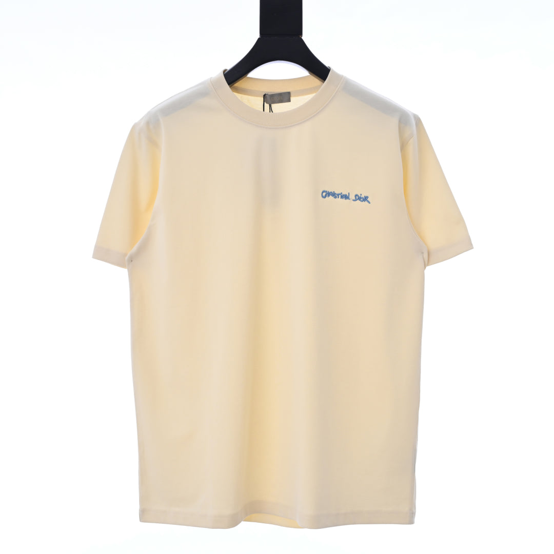 LuxluxHouse Best Quality Clothes T-shirt Dior