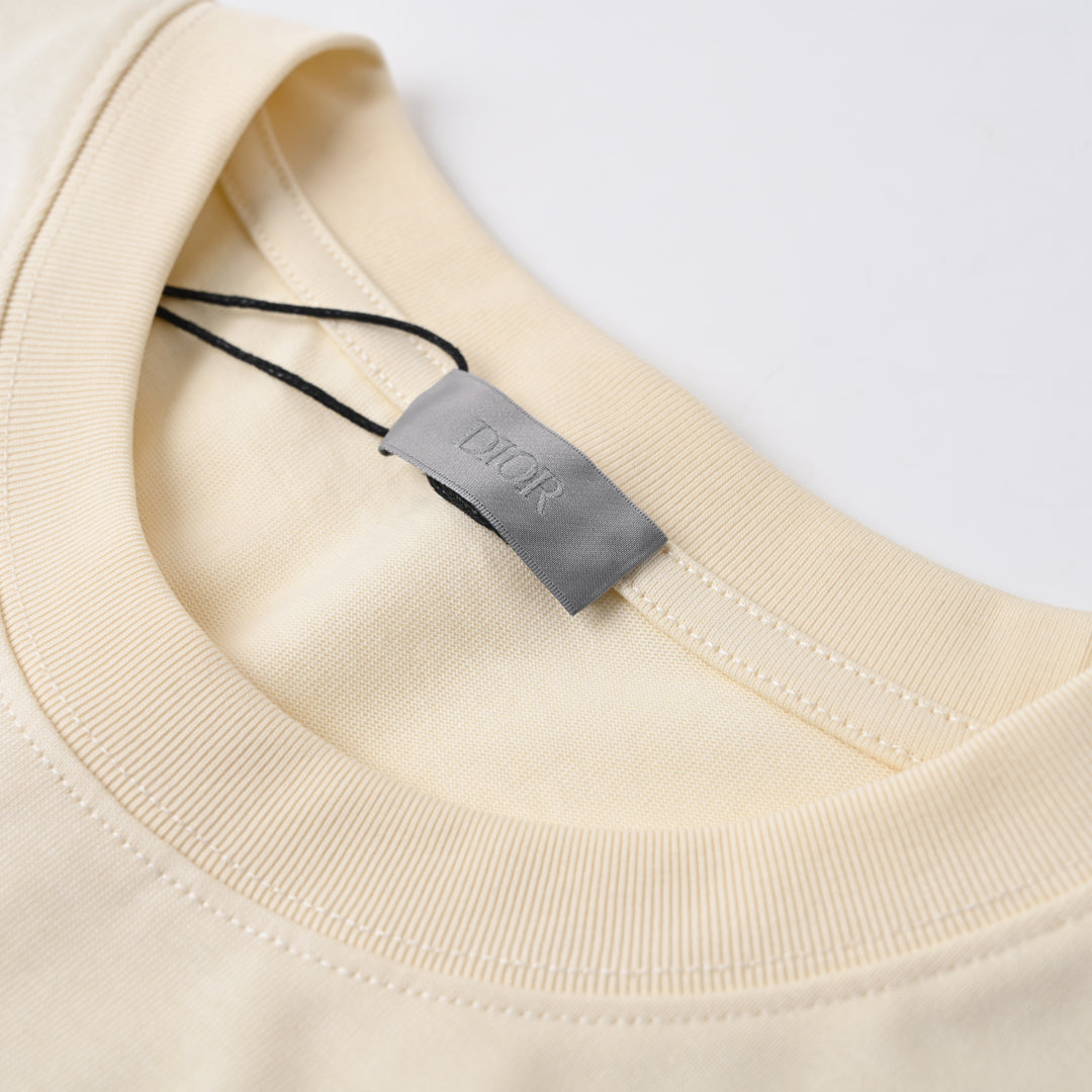 LuxluxHouse Best Quality Clothes T-shirt Dior