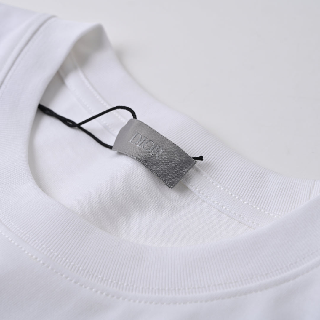 LuxluxHouse Best Quality Clothes T-shirt Dior