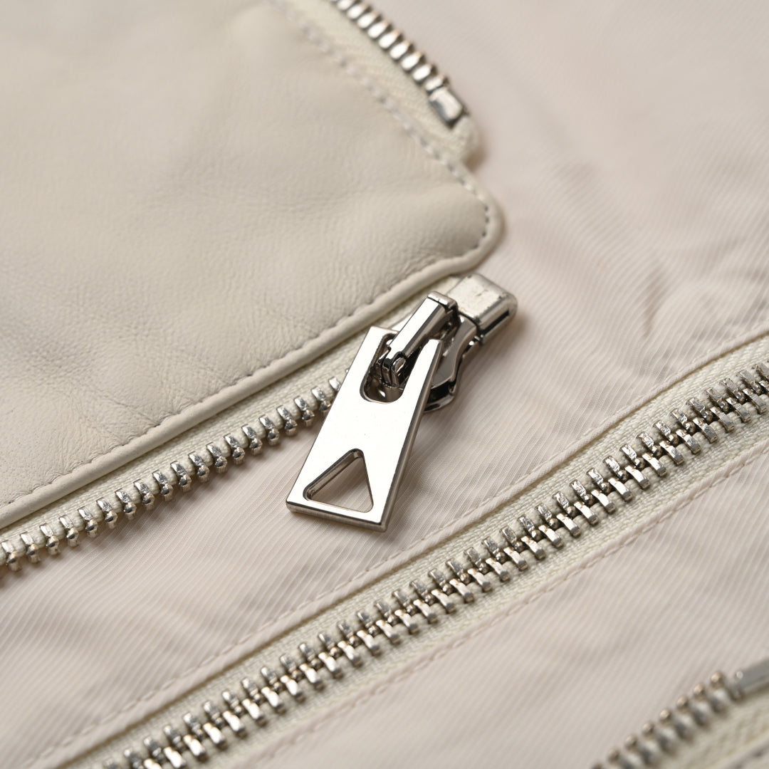 LuxluxHouse Best Quality Clothes Off White Coats & Jackets