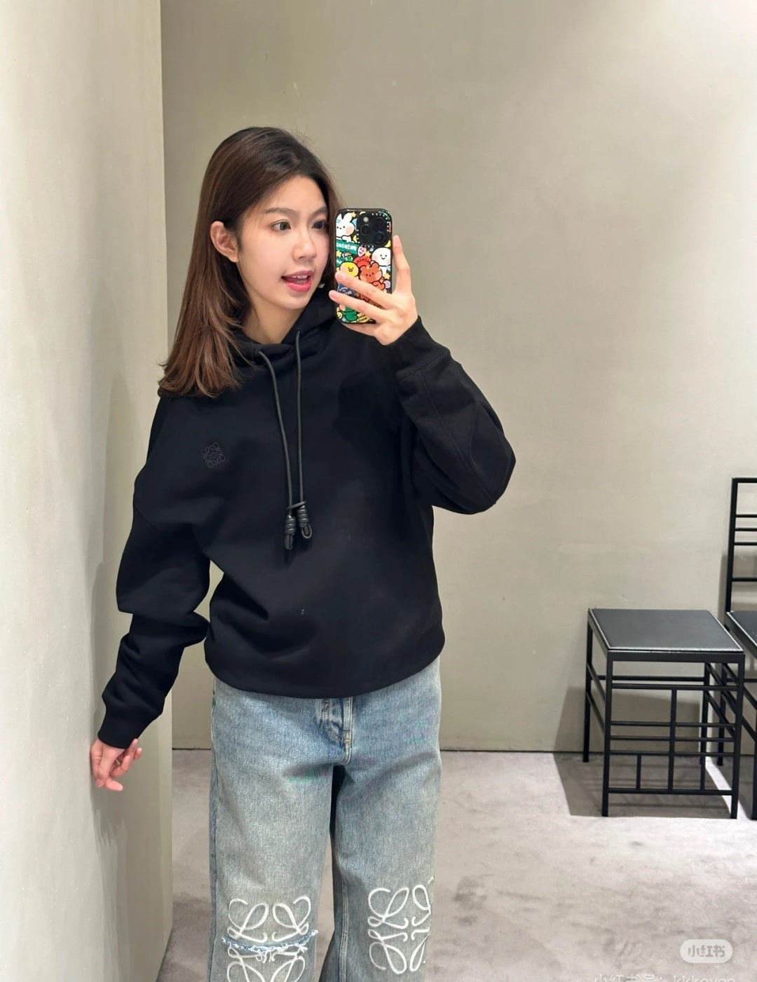 LuxluxHouse Best Quality Clothes Hoodie & Sweater Loewe