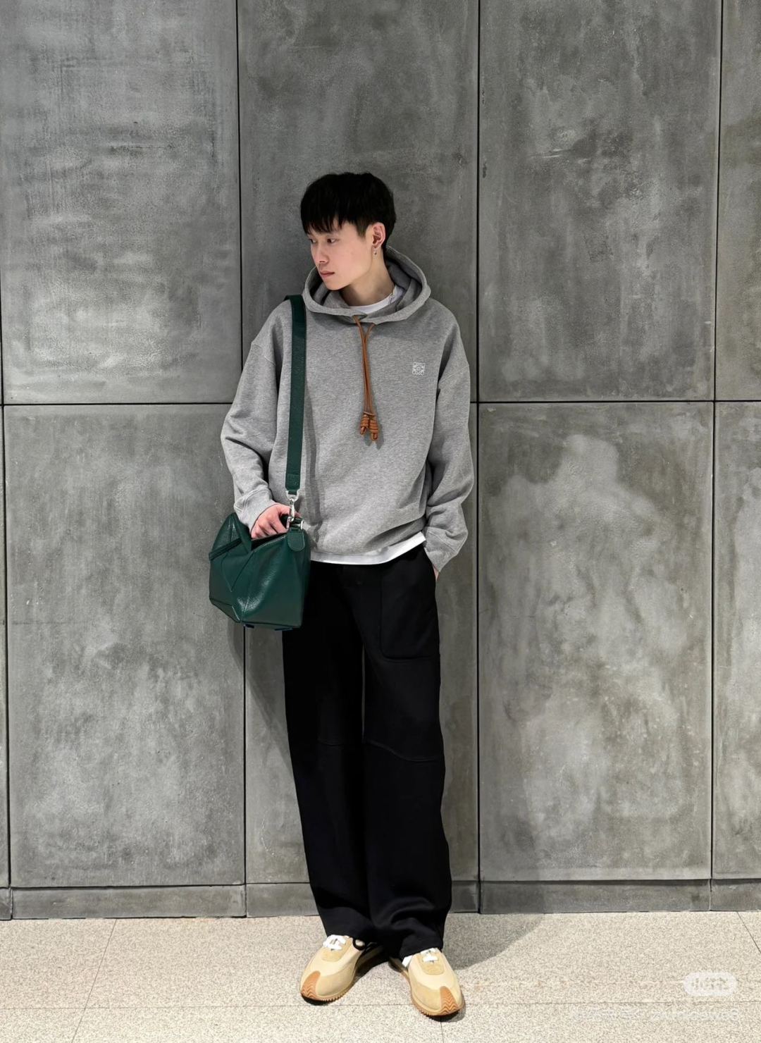 LuxluxHouse Best Quality Clothes Hoodie & Sweater Loewe