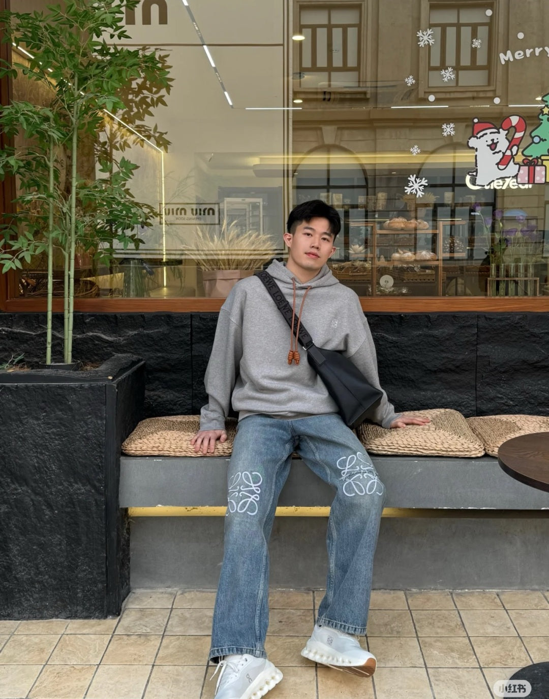 LuxluxHouse Best Quality Clothes Hoodie & Sweater Loewe