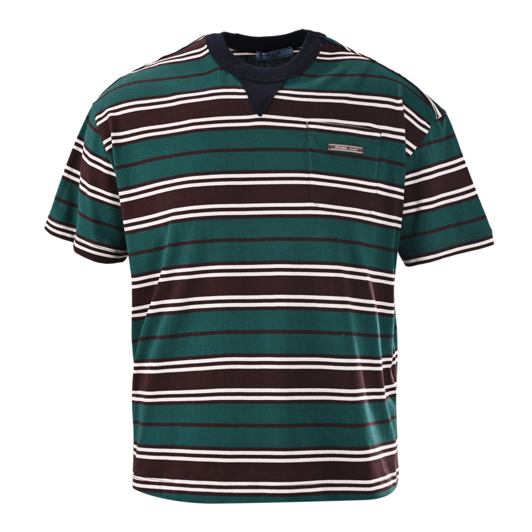LuxluxHouse Best Quality Clothes T-shirt Prada