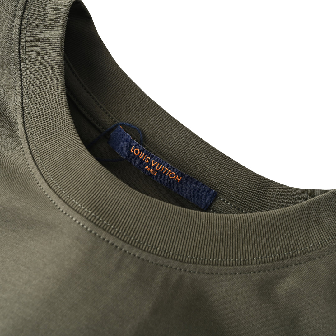 LuxluxHouse Best Quality Clothes Shirts&Polo Louis Vuitton