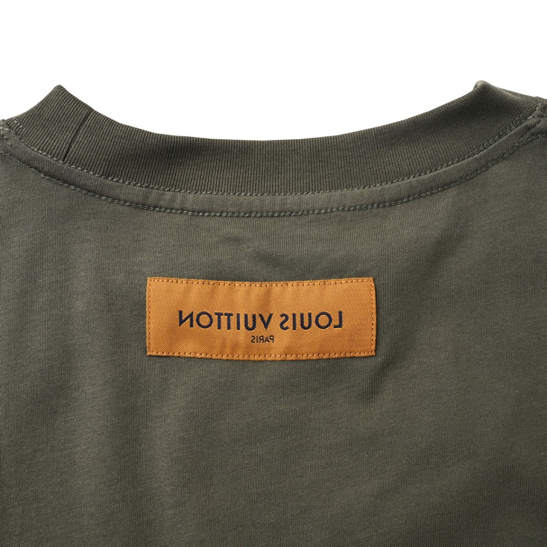 LuxluxHouse Best Quality Clothes Shirts&Polo Louis Vuitton