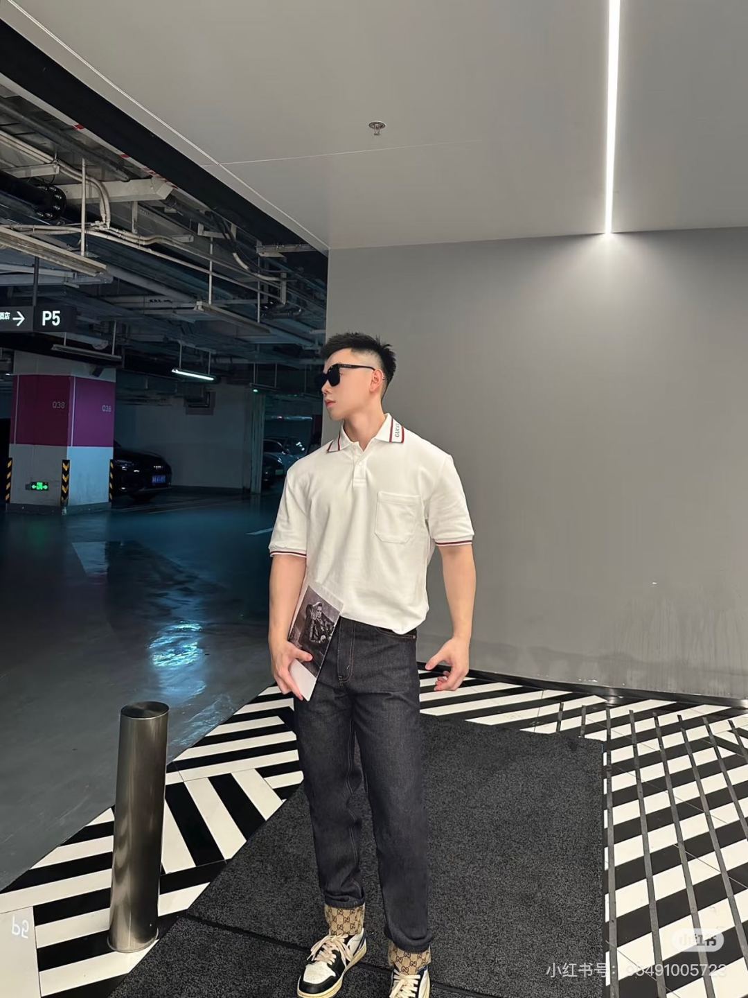 LuxluxHouse Best Quality Clothes Shirts&Polo Gucci