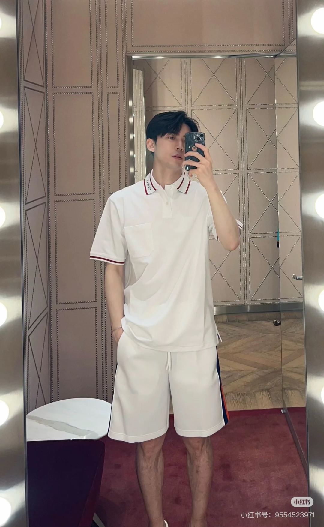 LuxluxHouse Best Quality Clothes Shirts&Polo Gucci