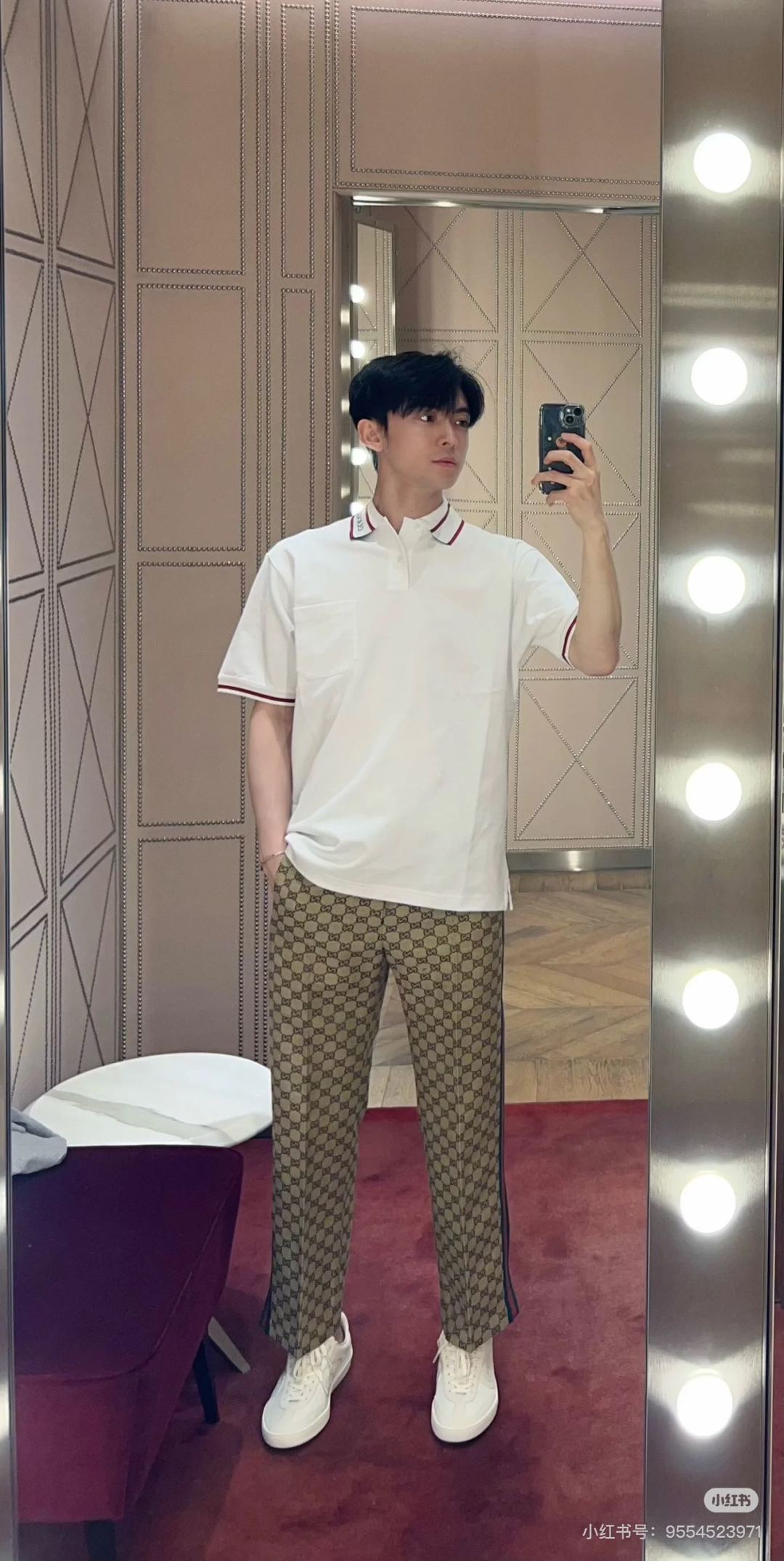 LuxluxHouse Best Quality Clothes Shirts&Polo Gucci