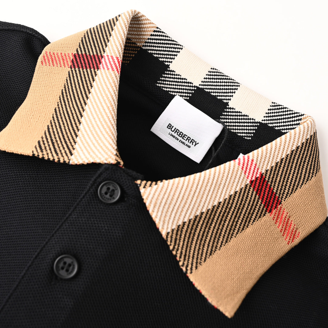 LuxluxHouse Best Quality Clothes Shirts&Polo Burberry