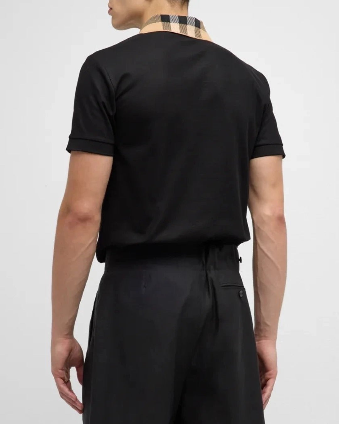 LuxluxHouse Best Quality Clothes Shirts&Polo Burberry