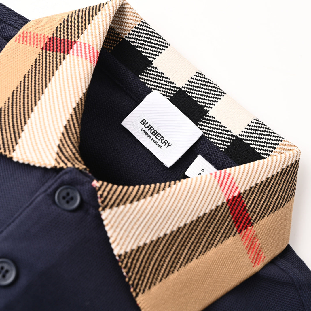 LuxluxHouse Best Quality Clothes Shirts&Polo Burberry