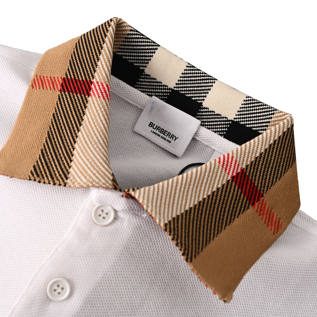 LuxluxHouse Best Quality Clothes Shirts&Polo Burberry