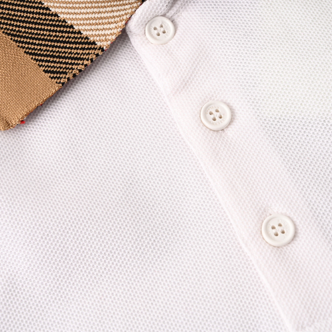 LuxluxHouse Best Quality Clothes Shirts&Polo Burberry