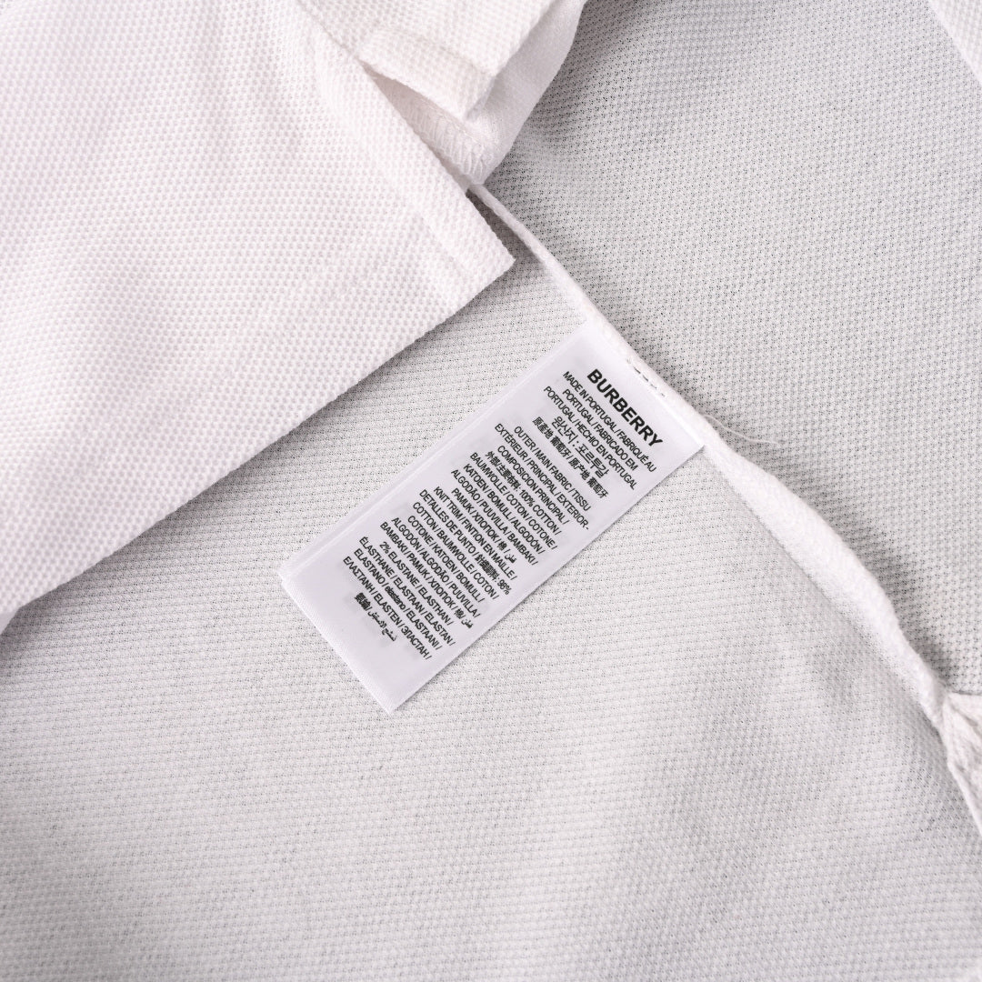 LuxluxHouse Best Quality Clothes Shirts&Polo Burberry