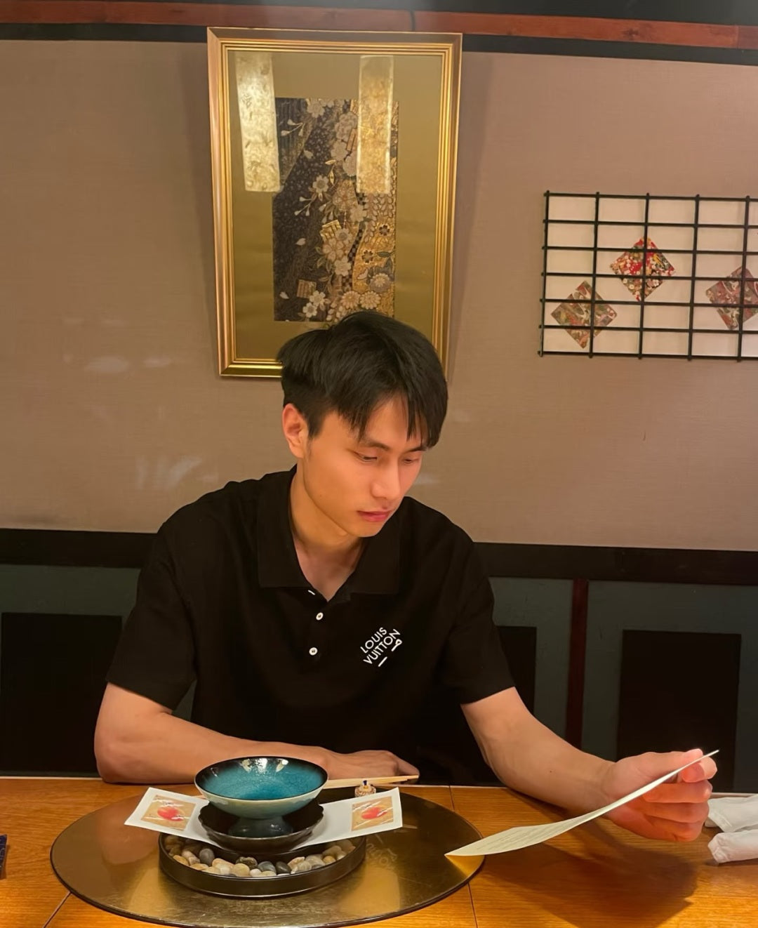 LuxluxHouse Best Quality Clothes Shirts&Polo Louis Vuitton