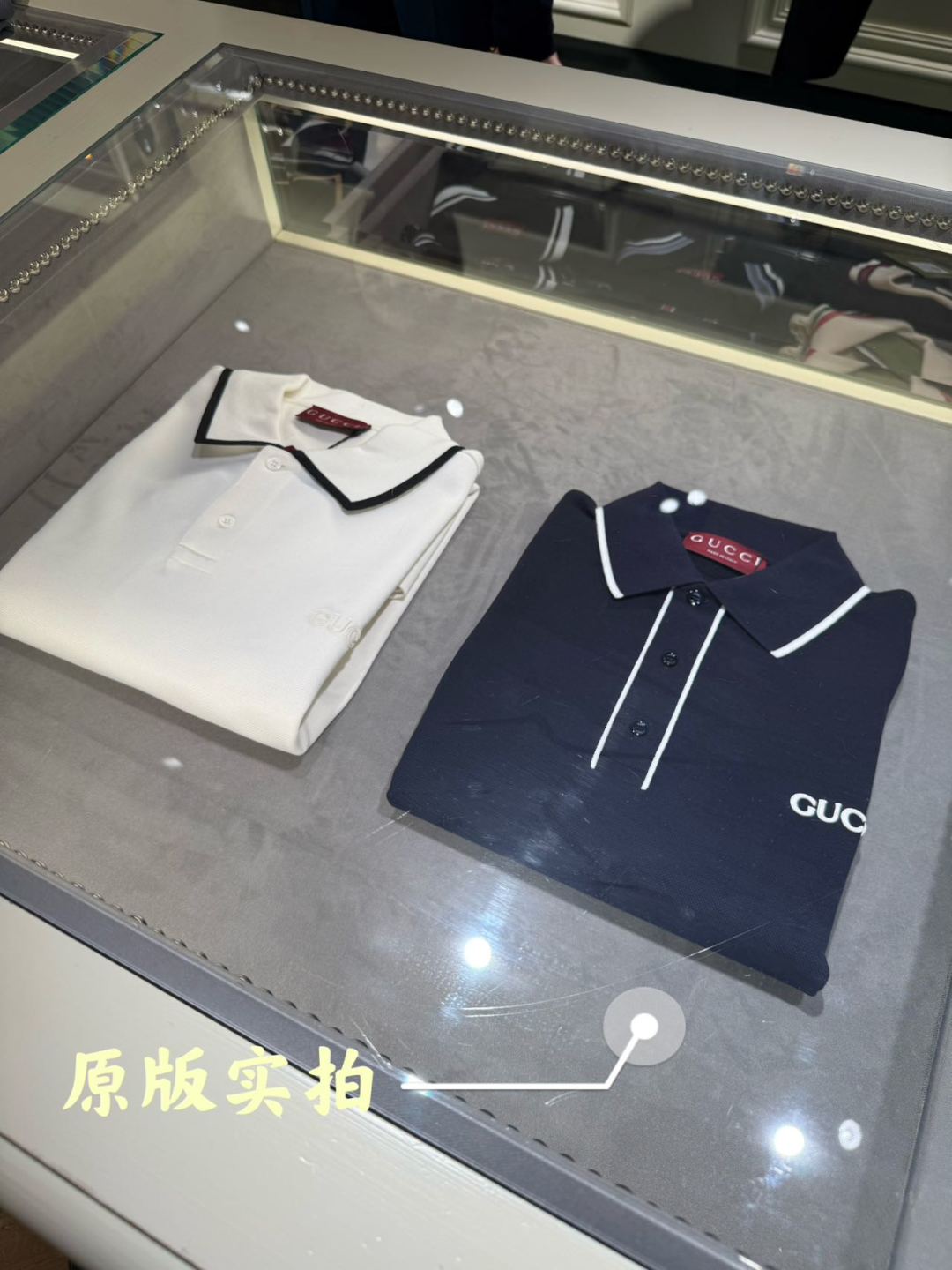 LuxluxHouse Best Quality Clothes Shirts&Polo Gucci