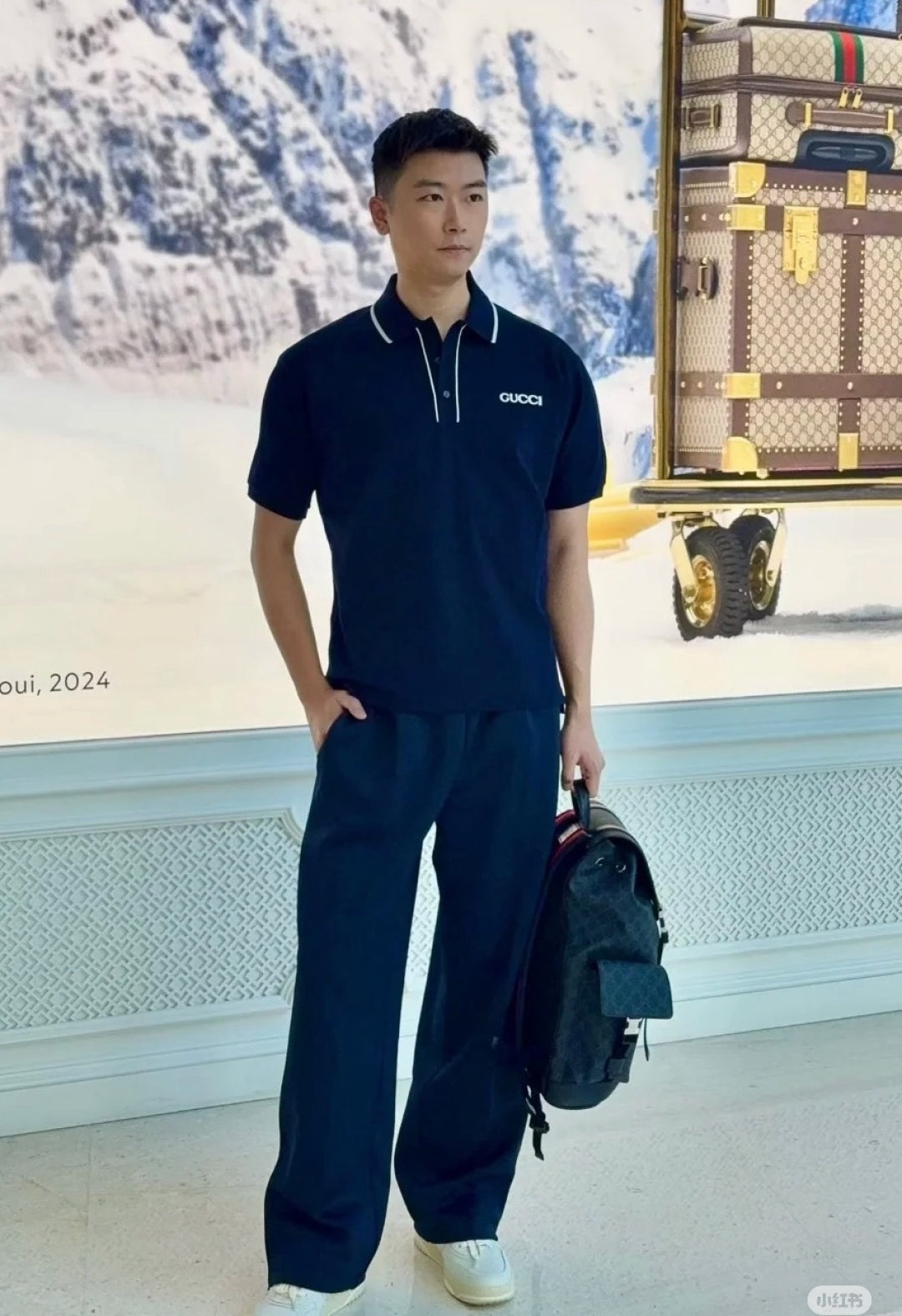 LuxluxHouse Best Quality Clothes Shirts&Polo Gucci
