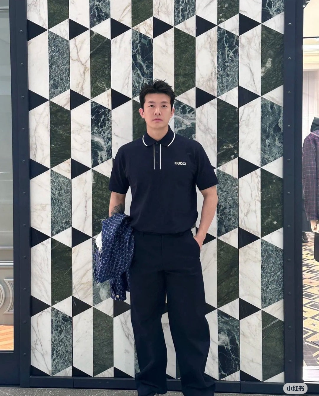 LuxluxHouse Best Quality Clothes Shirts&Polo Gucci