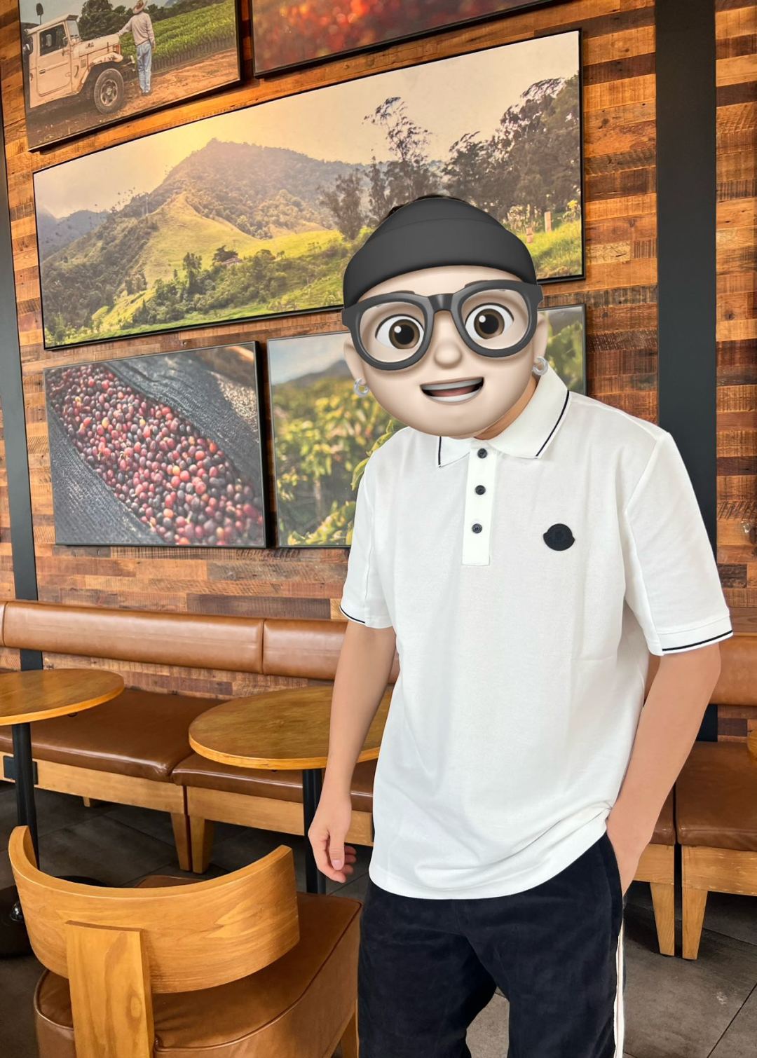 LuxluxHouse Best Quality Clothes Shirts&Polo Moncler