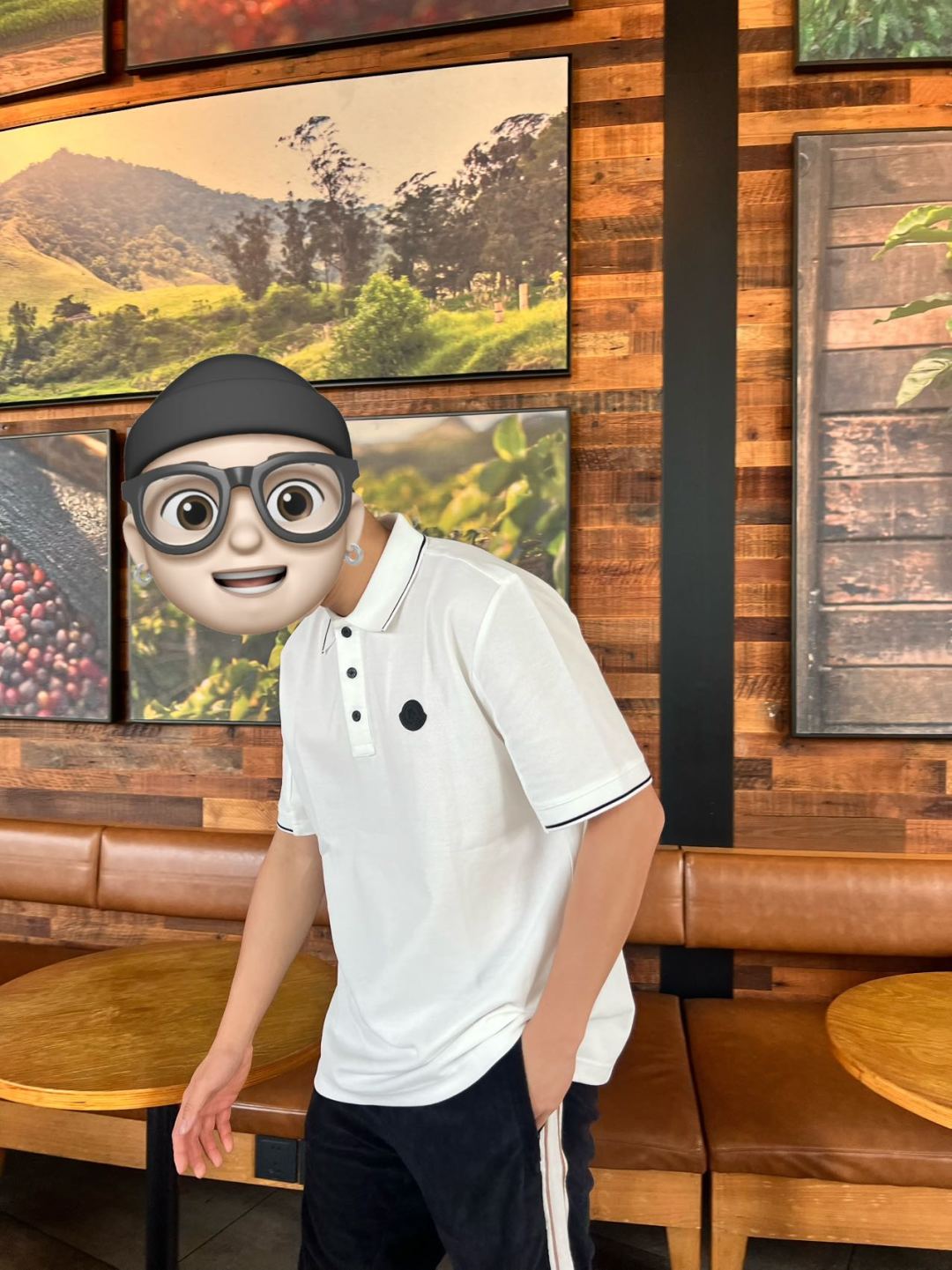 LuxluxHouse Best Quality Clothes Shirts&Polo Moncler