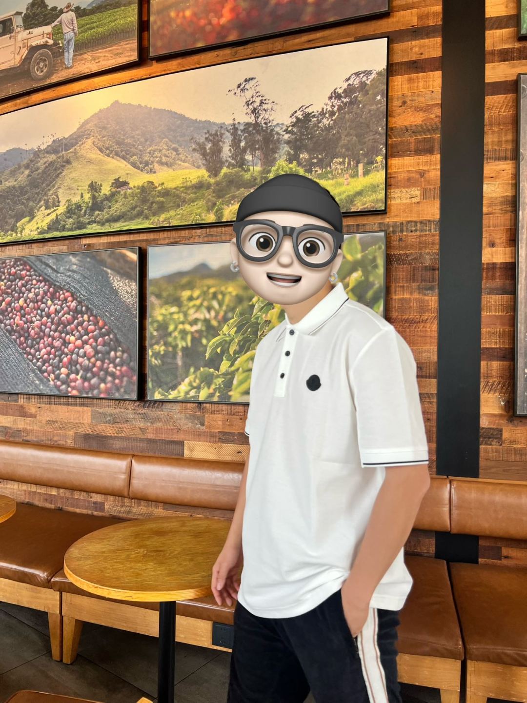 LuxluxHouse Best Quality Clothes Shirts&Polo Moncler