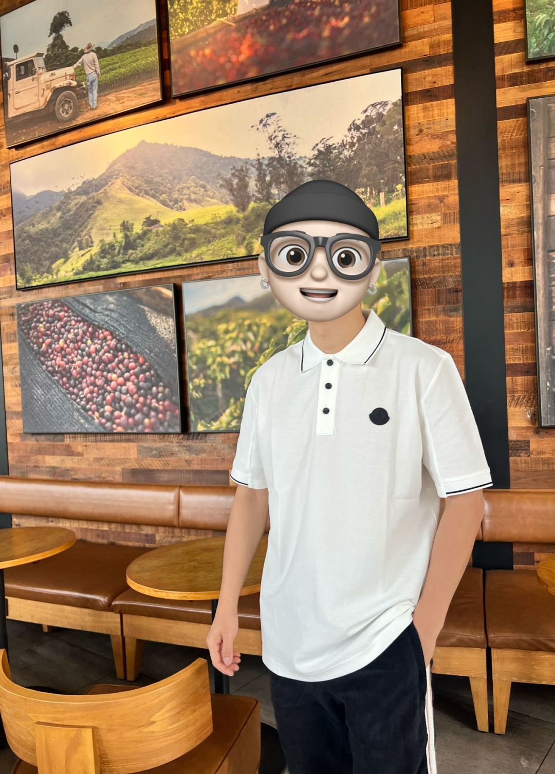 LuxluxHouse Best Quality Clothes Shirts&Polo Moncler