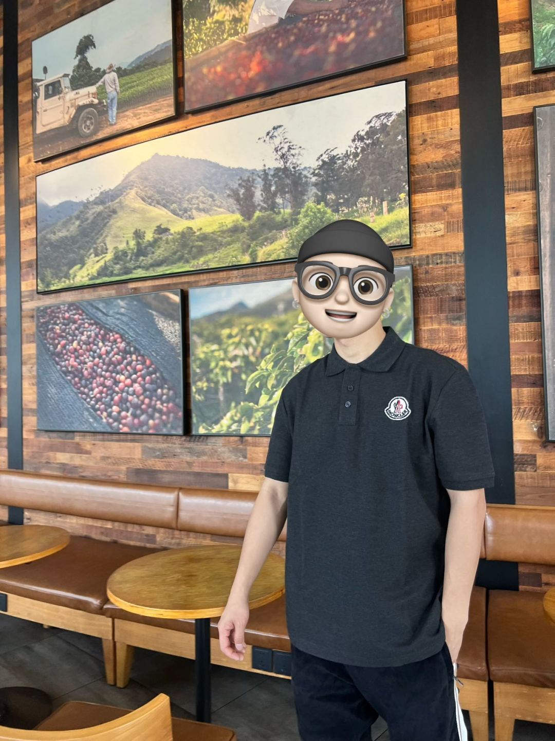 LuxluxHouse Best Quality Clothes Shirts&Polo Moncler