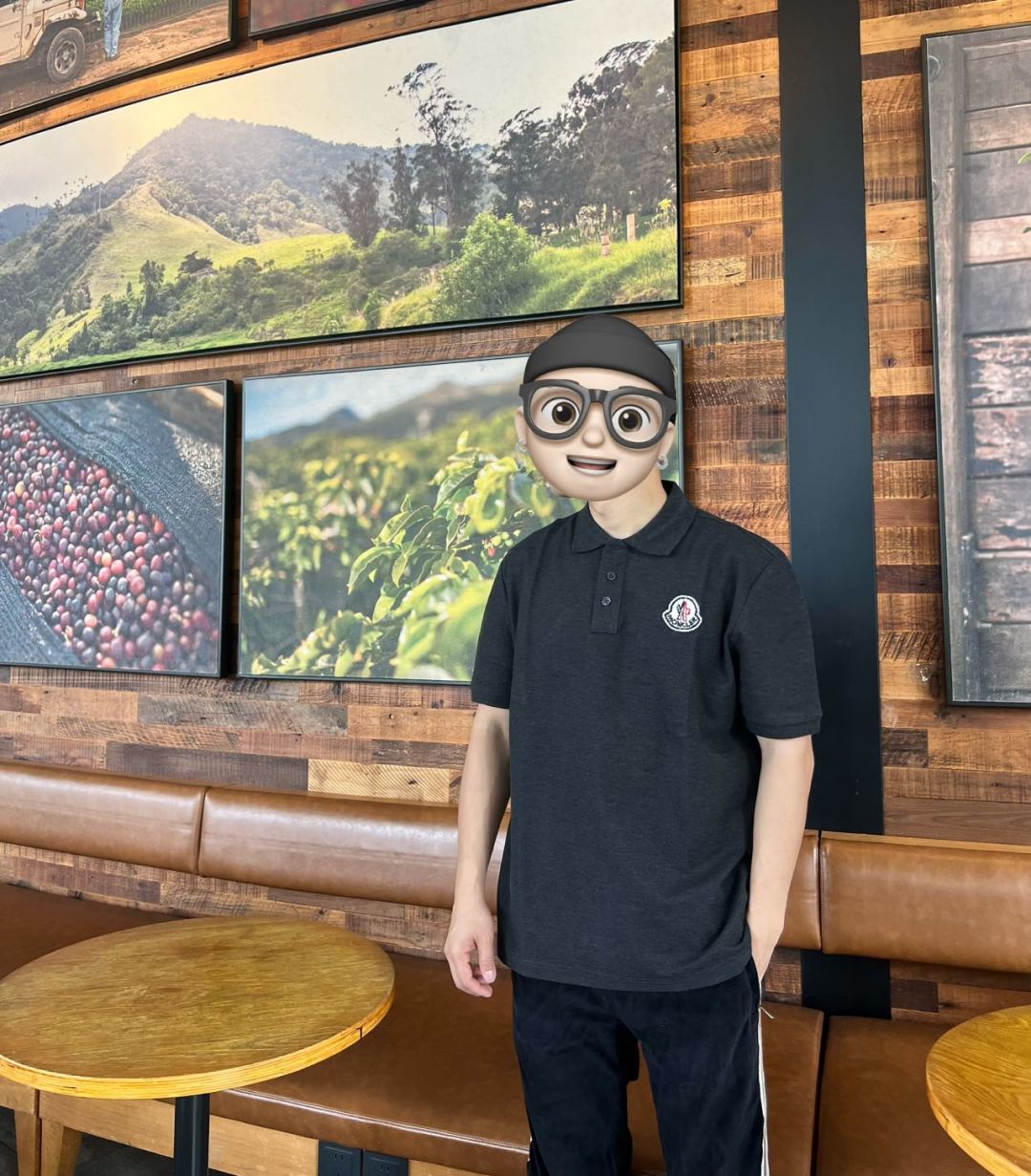 LuxluxHouse Best Quality Clothes Shirts&Polo Moncler