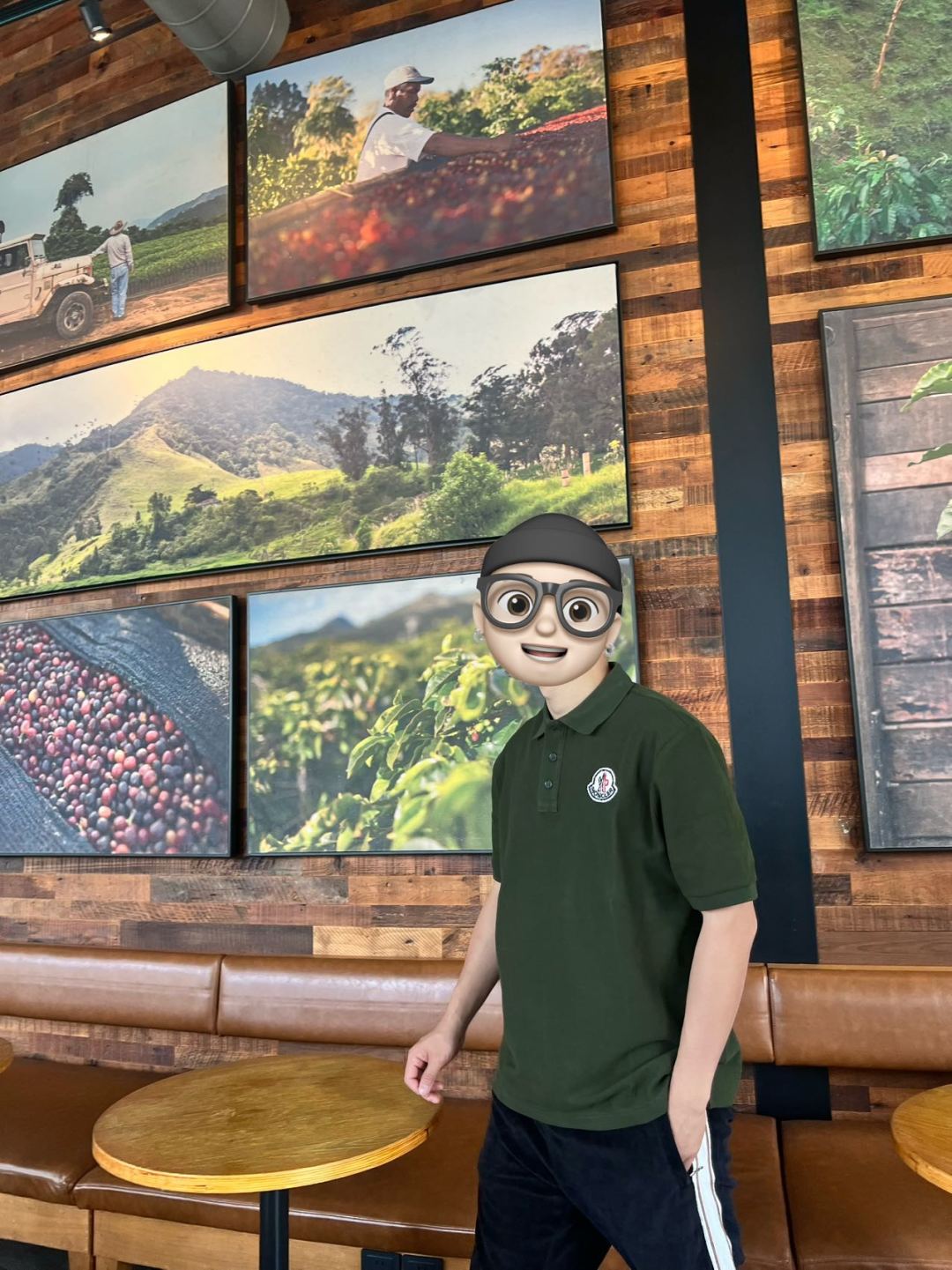 LuxluxHouse Best Quality Clothes Shirts&Polo Moncler