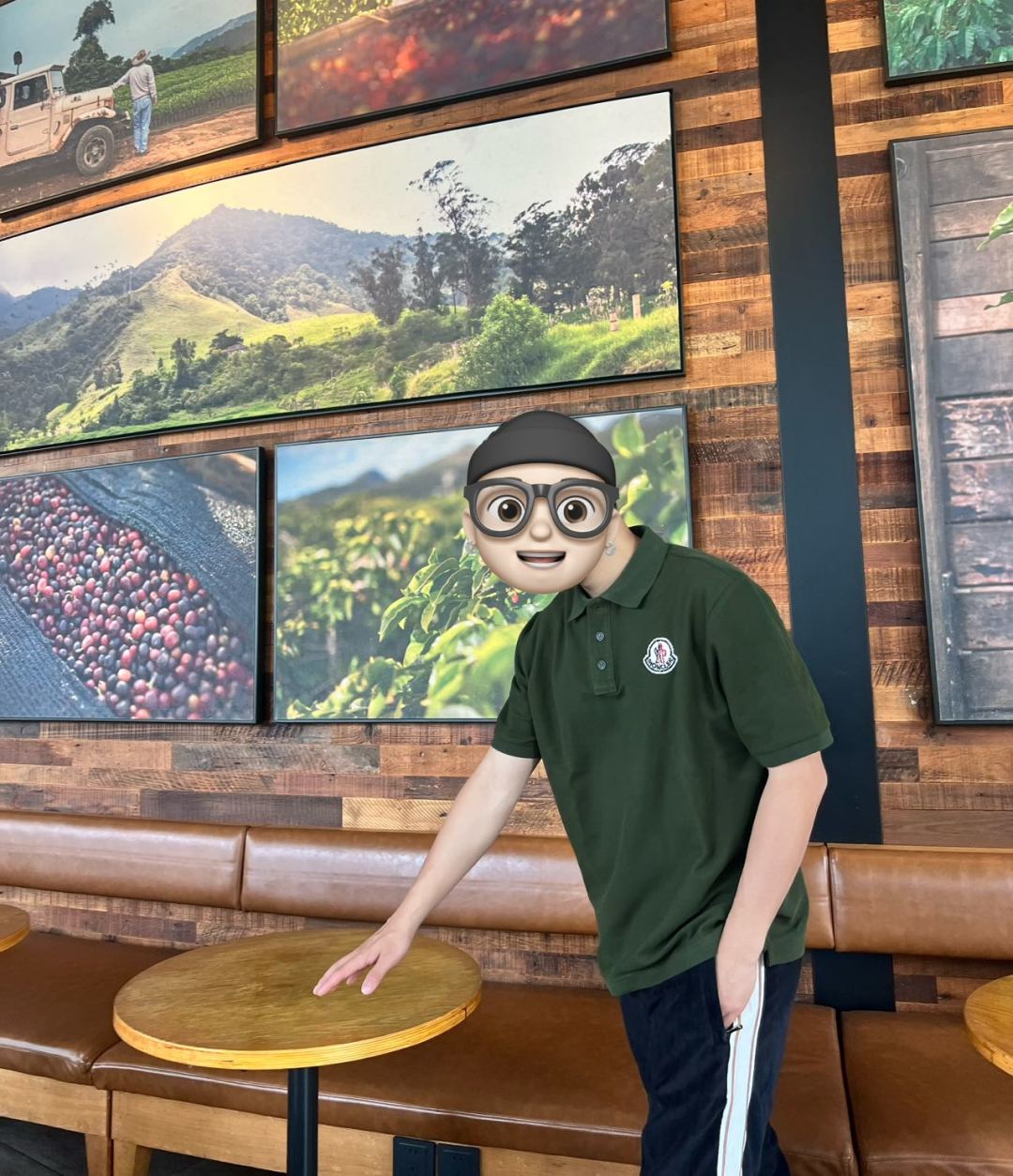 LuxluxHouse Best Quality Clothes Shirts&Polo Moncler