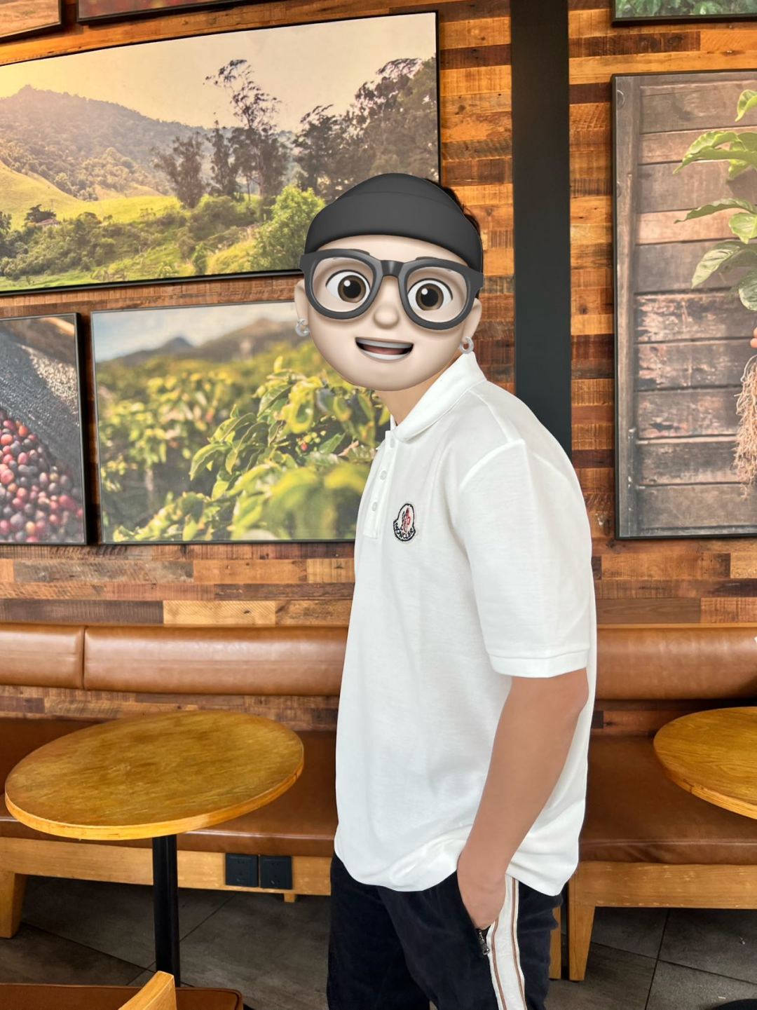 LuxluxHouse Best Quality Clothes Shirts&Polo Moncler