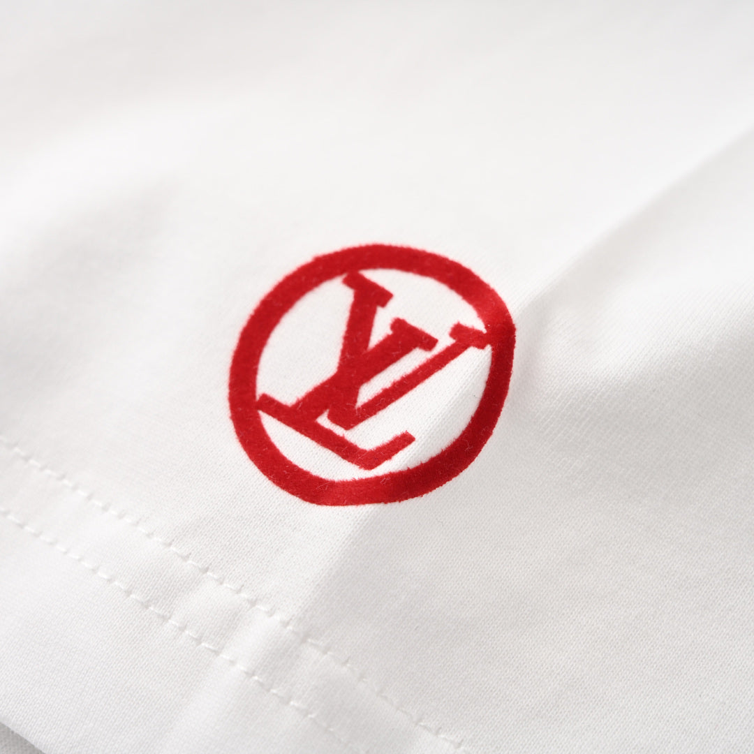 LuxluxHouse Best Quality Clothes T-shirt Louis Vuitton