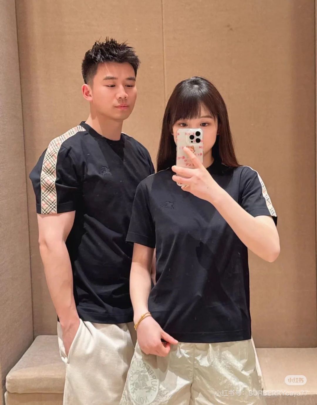 LuxluxHouse Best Quality Clothes Burberry T-shirt