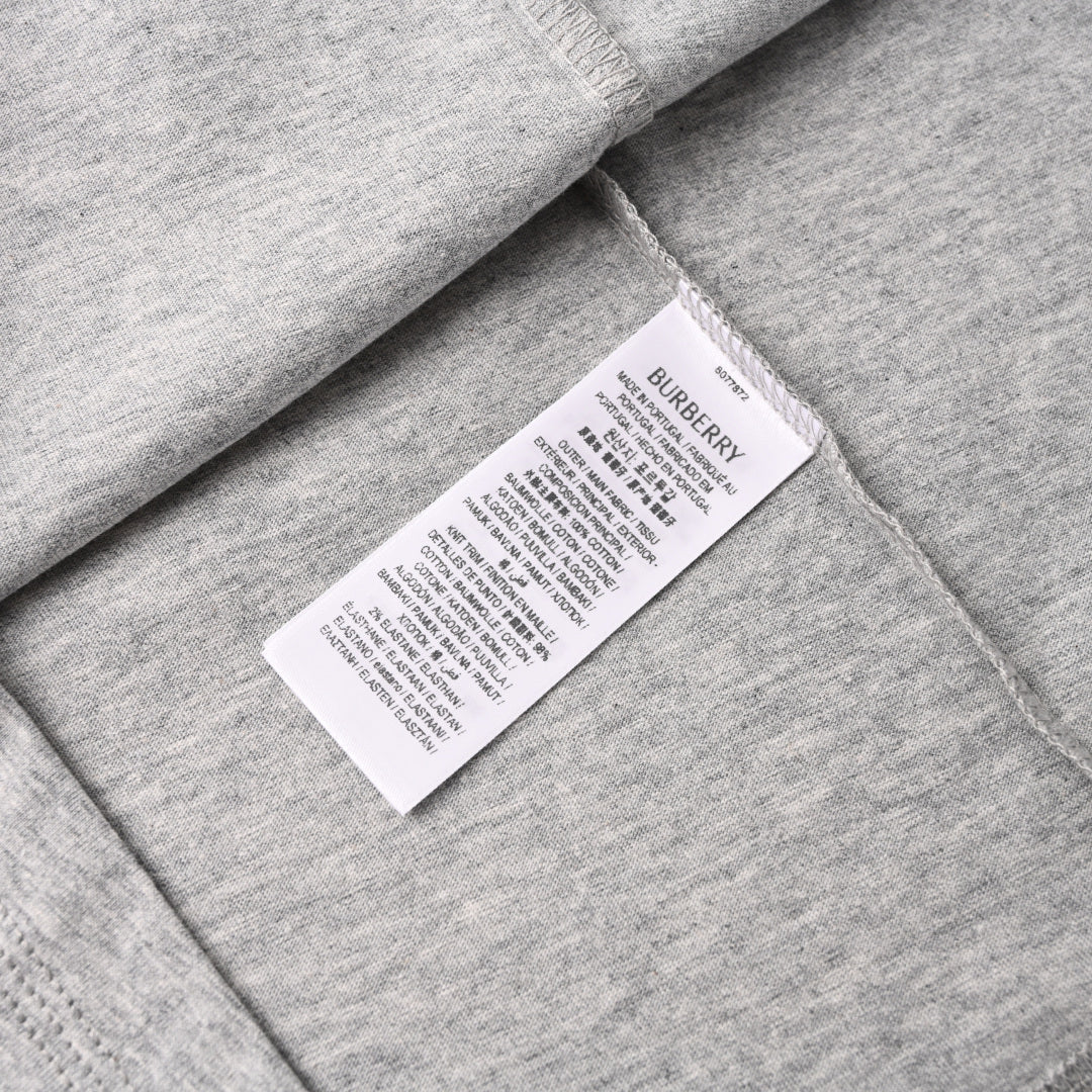 LuxluxHouse Best Quality Clothes Burberry T-shirt