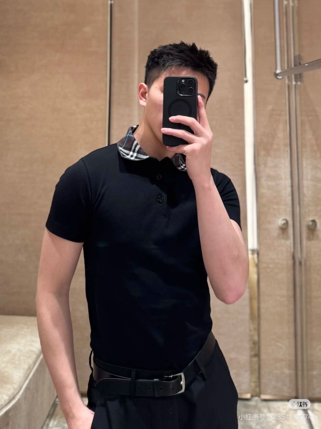 LuxluxHouse Best Quality Clothes Shirts&Polo Burberry