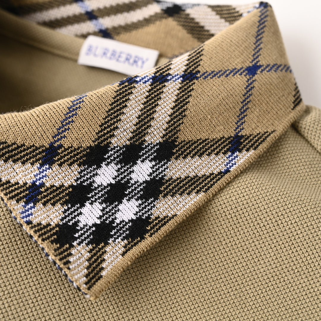 LuxluxHouse Best Quality Clothes Shirts&Polo Burberry