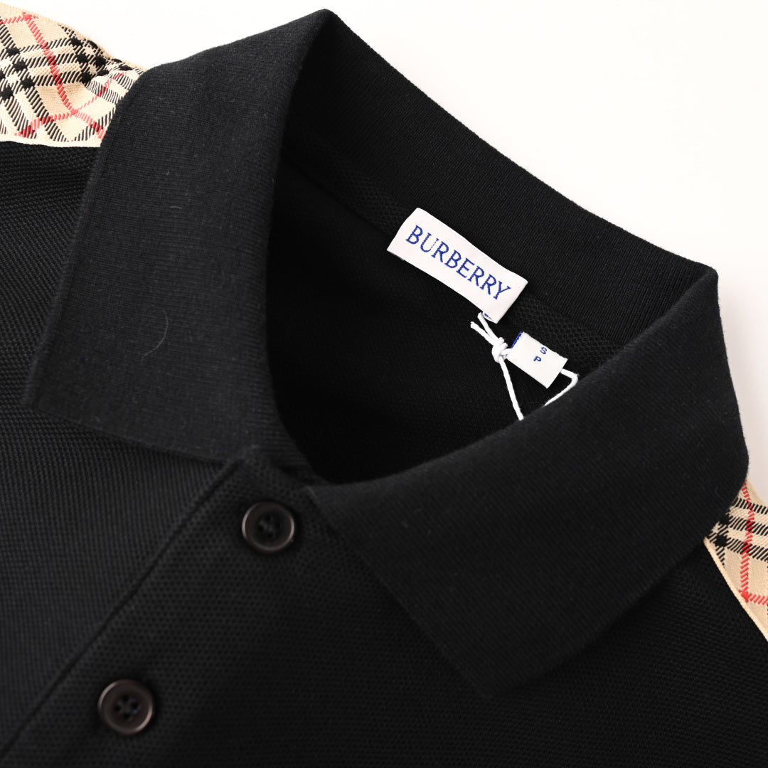 LuxluxHouse Best Quality Clothes Shirts&Polo Burberry