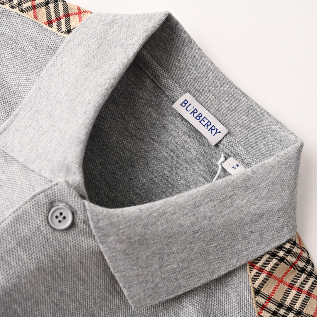 LuxluxHouse Best Quality Clothes Shirts&Polo Burberry