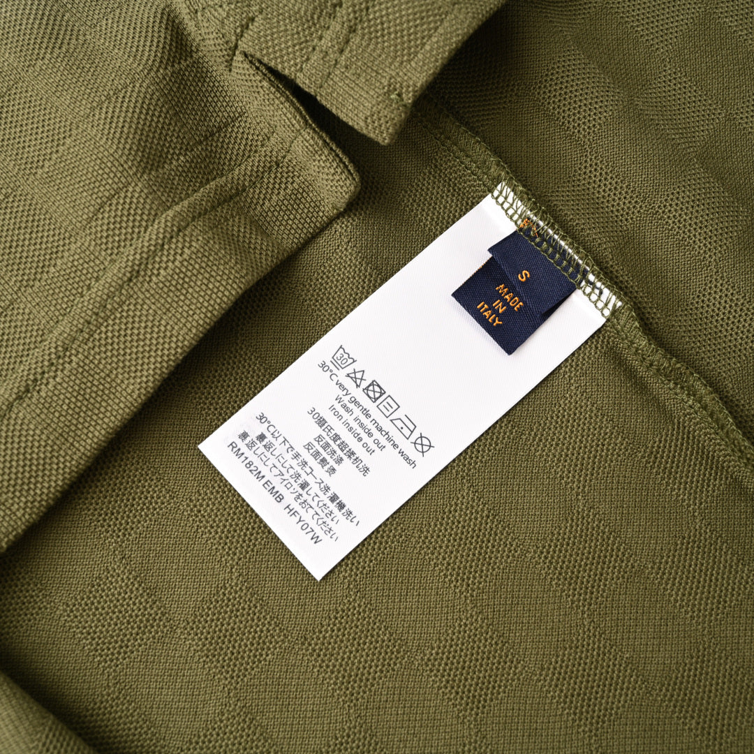 LuxluxHouse Best Quality Clothes Shirts&Polo Louis Vuitton