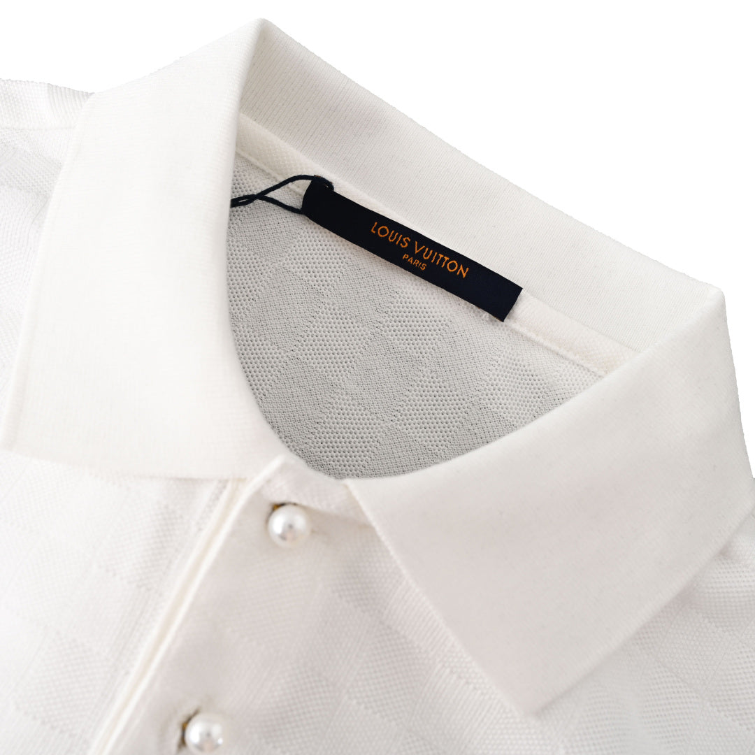 LuxluxHouse Best Quality Clothes Shirts&Polo Louis Vuitton