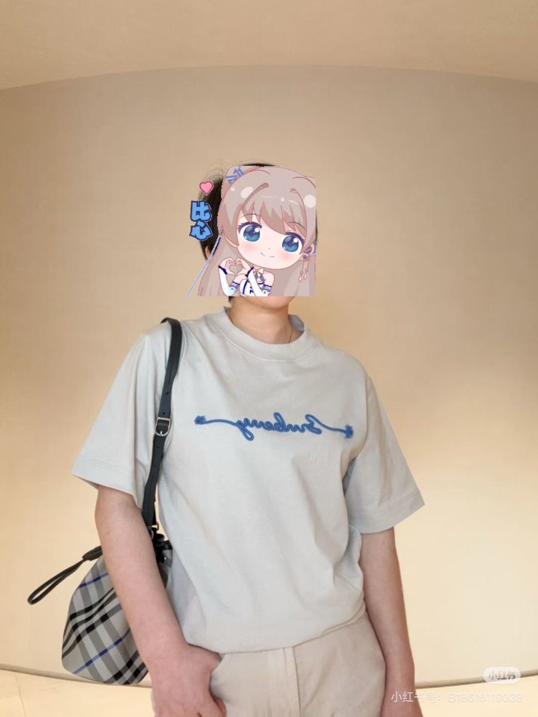 LuxluxHouse Best Quality Clothes Burberry T-shirt