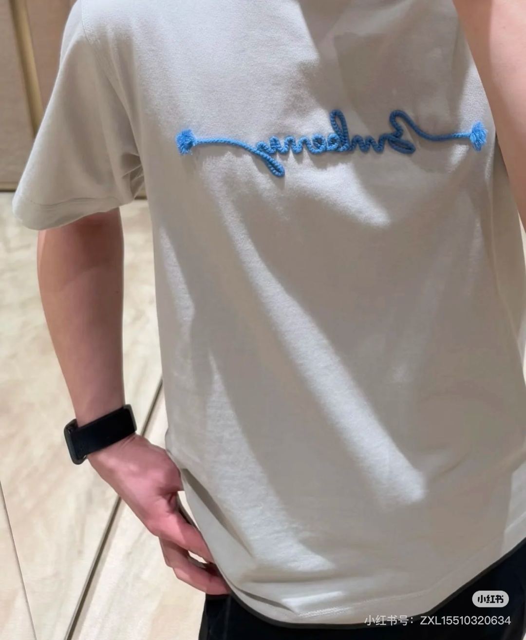 LuxluxHouse Best Quality Clothes Burberry T-shirt