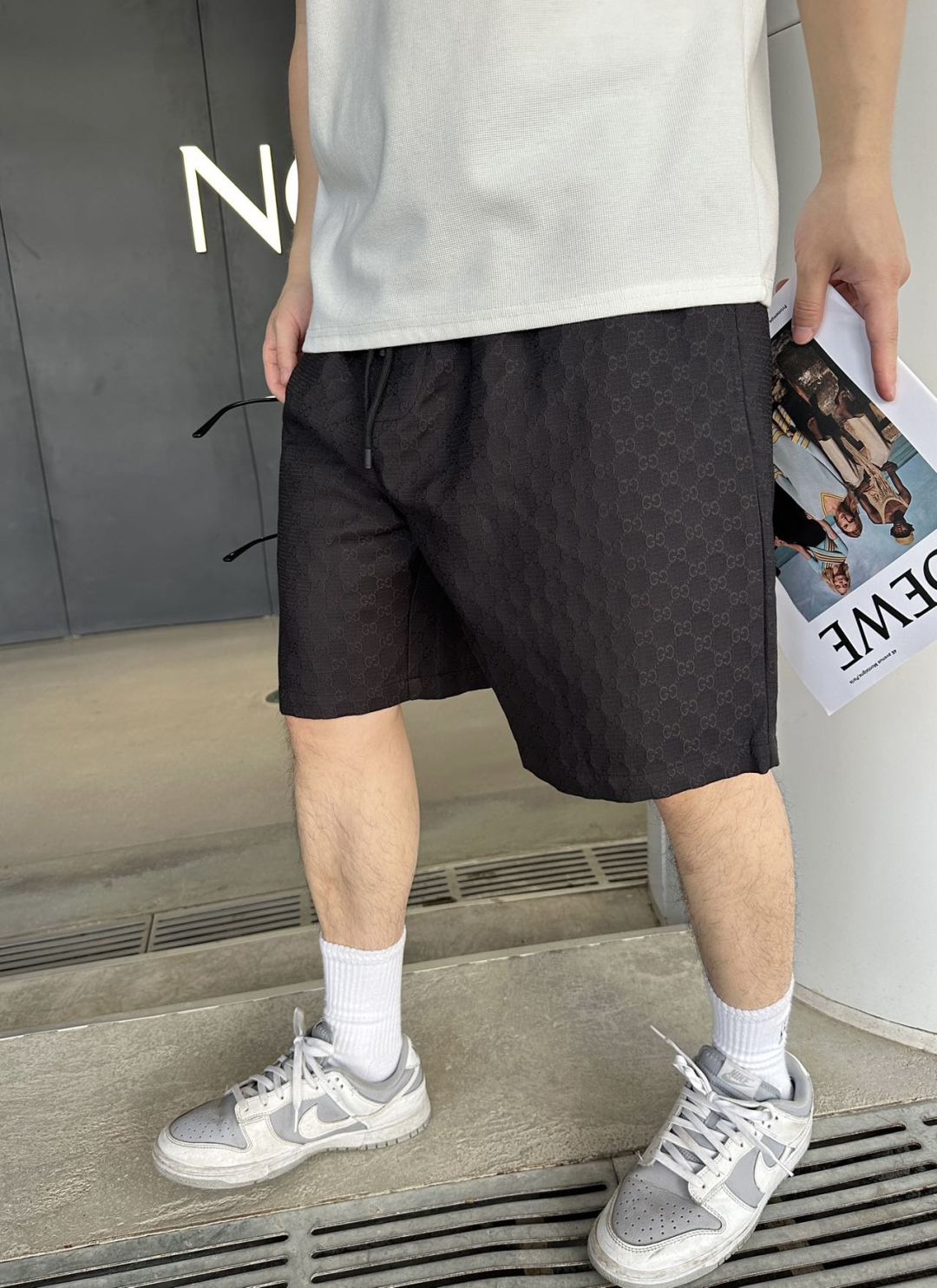 LuxluxHouse Best Quality Clothes Gucci Pants