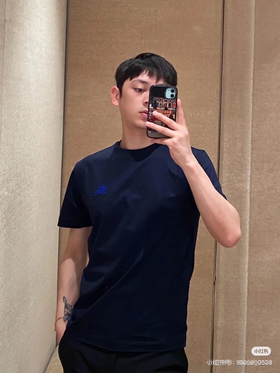 LuxluxHouse Best Quality Clothes Burberry T-shirt