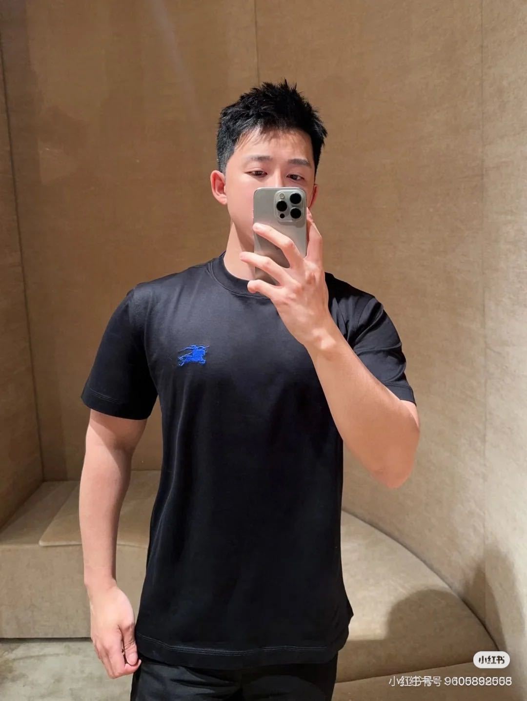 LuxluxHouse Best Quality Clothes Burberry T-shirt