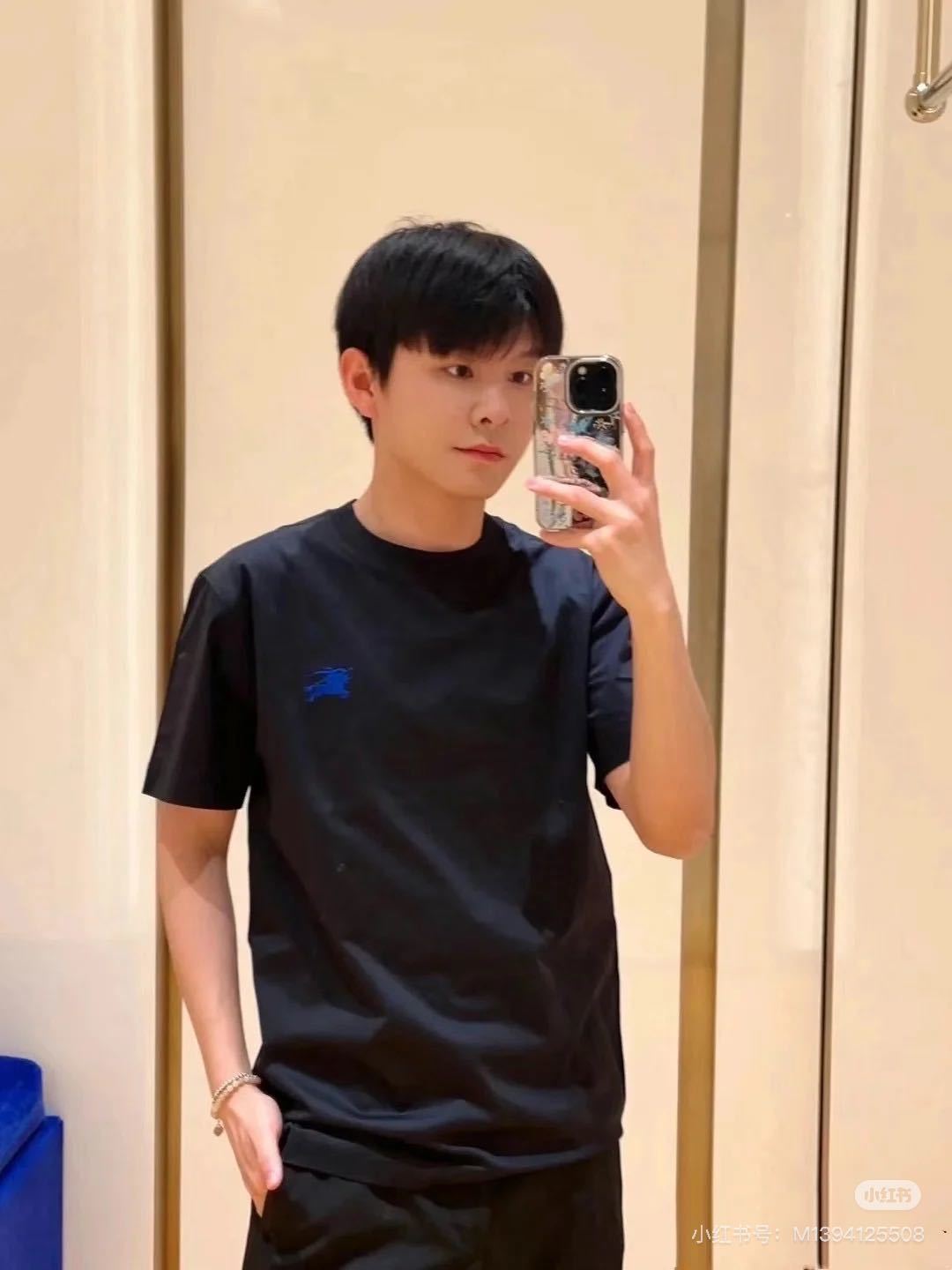 LuxluxHouse Best Quality Clothes Burberry T-shirt