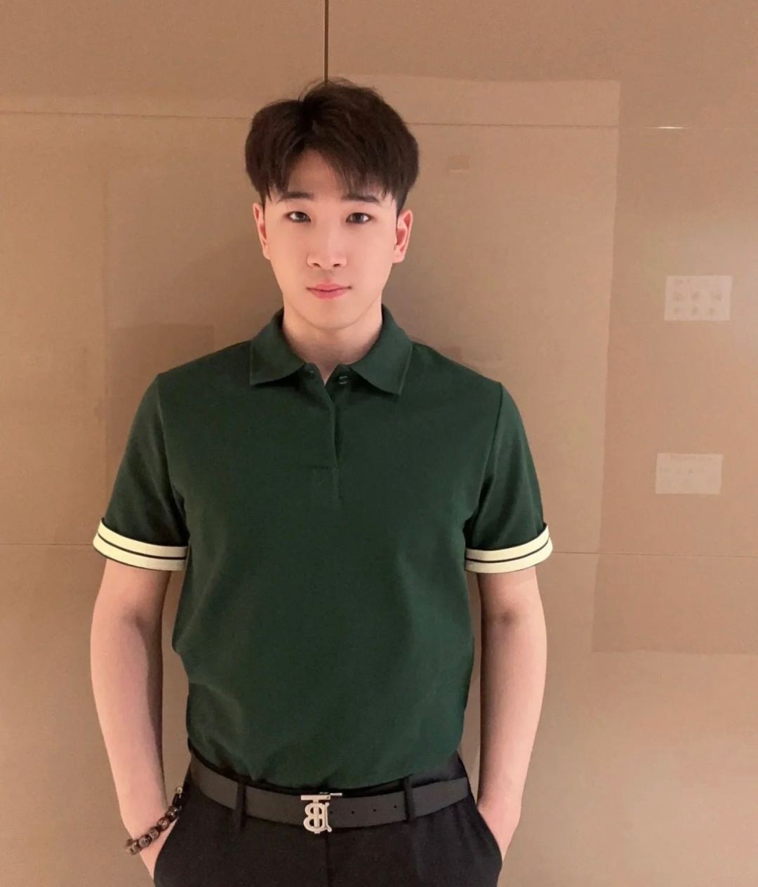 LuxluxHouse Best Quality Clothes Shirts&Polo Burberry