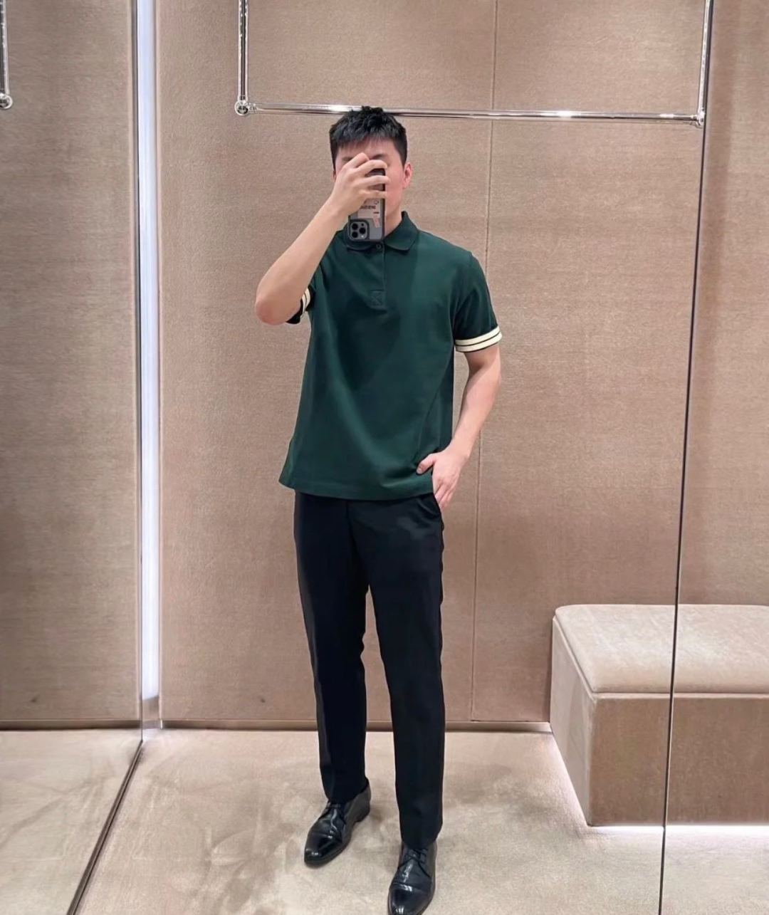 LuxluxHouse Best Quality Clothes Shirts&Polo Burberry