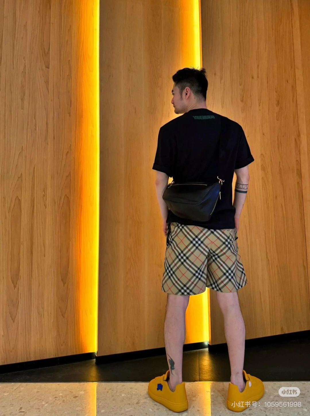 LuxluxHouse Best Quality Clothes Burberry T-shirt